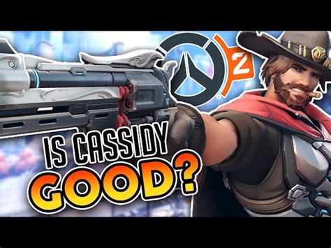 how to master cassidy in overwatch 2