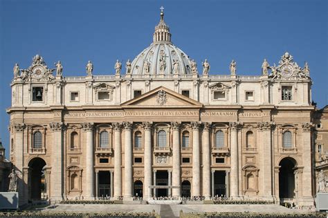 Peter's basilica is one of the holiest temples for christendom and one of the largest churches in the world. St. Peter's Basilica, Vatican, The Christmas Headquarters ...