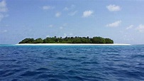 Ukulhas Island, Alif Alif Atoll, Maldives | Bikini Beach, House Reef ...