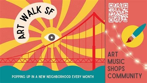 Art Walk Sf Neighborhood Block Parties 2023