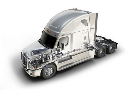 Find out how power is transmitted to. Detroit announces new integrated powertrain package for ...