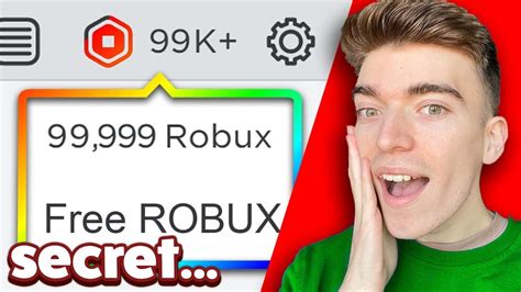How To Actually Get Free Robux On Roblox 2024 Youtube