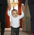 Oscar de Suecia con 1 año - La Familia Real Sueca en imágenes - Foto en ...