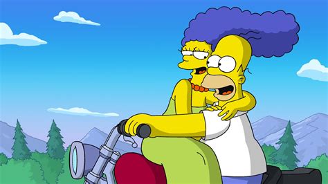 Homer And Marge ‘legally Separate On New ‘simpsons Season Rolling Stone