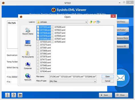 Free Eml Viewer To Open View And Read Windows Live Mail Eml Files