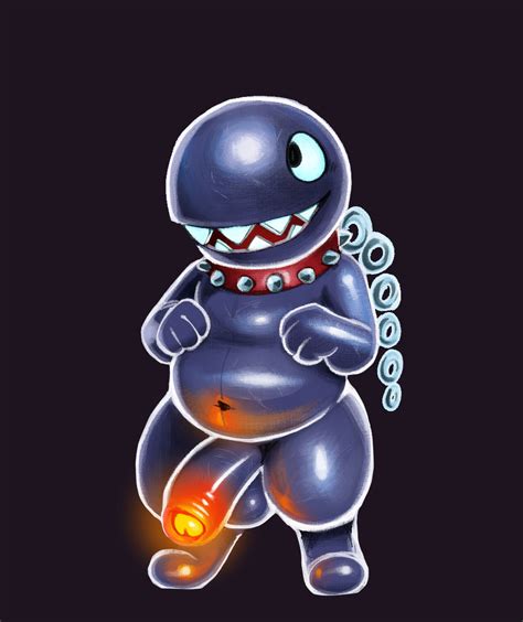 Rule 34 Anthro Anthrofied Ass Balls Belly Big Belly Big Penis Chain Chomp Chain Chomplet