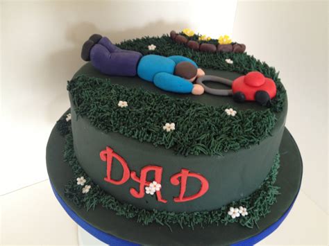 Pin On Father S Day Cakes