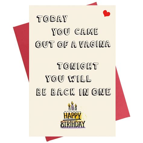 Buy Funny Birthday Card For Him Birthday Card For Boyfriend Beau