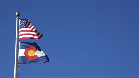 Flag Of Colorado Image Free Stock Photo Public Domain Photo Cc0