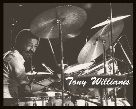John Dechristopher Remembering Tony Williams — Not So Modern Drummer