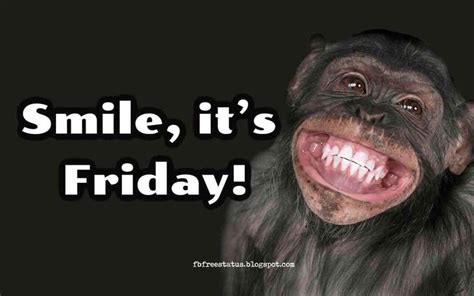 T Happy And Funny Friday Quotes To Be Happy On Friday Morning