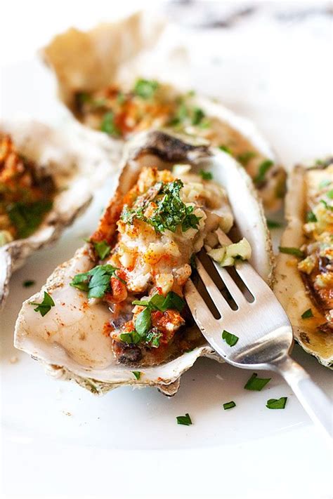 This Is A Super Simple And Absolutely Delicious Recipe Oysters On The