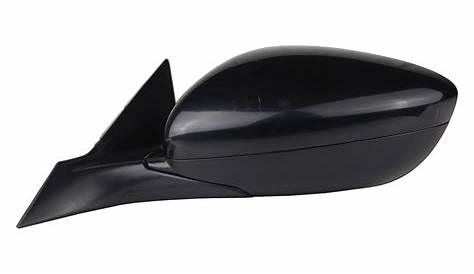 2020 honda accord side mirror replacement