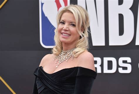 Jeanie Buss Caught Offguard When Magic Johnson Quit Lakers The