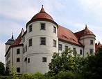 Schloss Nossen Foto & Bild | architektur, deutschland, europe Bilder ...