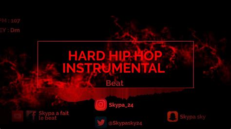 Instrumental Rap Hip Hop Beat 2020 Free Download Trap Freestyle