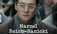Marcel Reich-Ranicki - Mein Leben | Bild 1 von 2 | Moviepilot.de