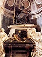 Monumento sepolcrale di Urbano VIII - Gian Lorenzo Bernini - Scheda ...