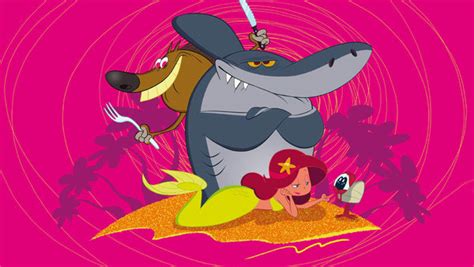 Zig And Sharko Season 2 Episode 1