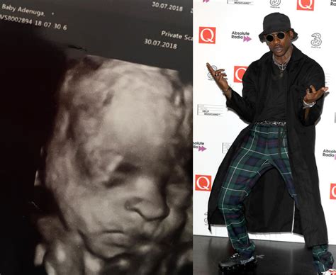 Rapper Skepta Announces Hes Having A Baby And Fans Are Wondering If
