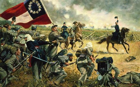 American Civil War Wallpaper ·① Wallpapertag