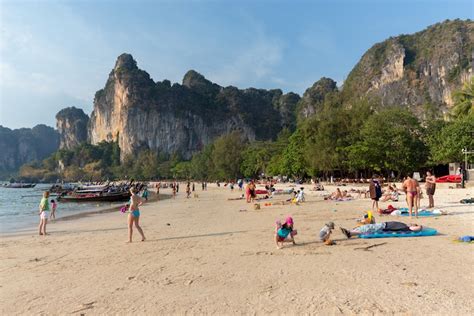 9 Meilleures Choses à Faire à Railay Beach Thaïlande Romantikes