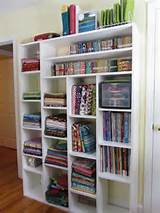 Quilting Room Storage Ideas Images