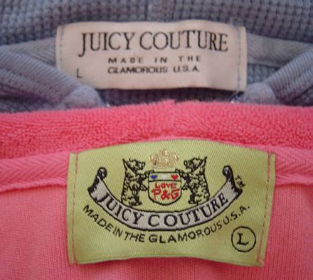 Juicy Couture Page 5 The Fashion Spot