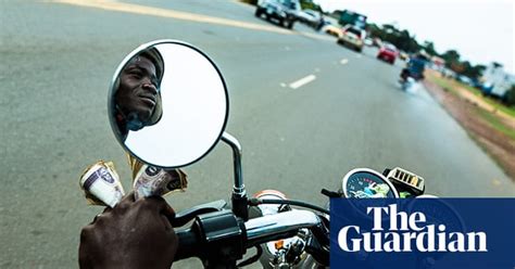 Liberia Bans Motorcycle Taxis In Monrovia In Pictures Global