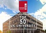 Staffordshire University: Fees, Reviews, Rankings, Courses & Contact info