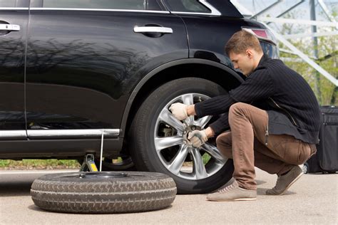Changing A Flat Tyre On Your Wd Perth Wd Centre Perth Wd