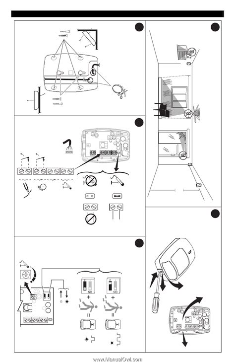 Please follow the below guide for the basic wiring walkthrough: Honeywell IS215TCE | Installation Instructions