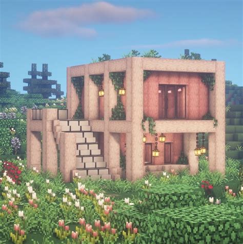 Pin By Miquiita On Min Craft Minecraft Houses Cute Minecraft Houses