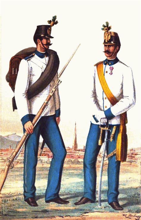 It pitted republican nominee abraham lincoln against democrats split over slavery. Austria Infantry 1860-1867 (With images) | Austrian empire ...