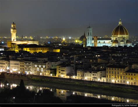 View From Piazzale Michelangelo Florence Italy Jochen Hertweck Flickr