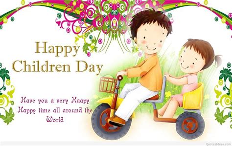 World Childrens Day Wallpapers Wallpaper Cave