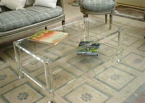 Modern miniature clear acrylic nesting end table coffee table 2pc scale 1:12 for dollhouse liluminiature 5 out of 5 stars (1,716) $ 12.00. Ikea lucite coffee table | Unique Coffee Tables | Coffee table, Acrylic coffee table, Unique ...