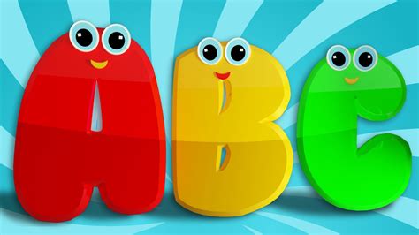 Abc Song Alphabets Song Abc Song For Kids Nursery Rhymes For