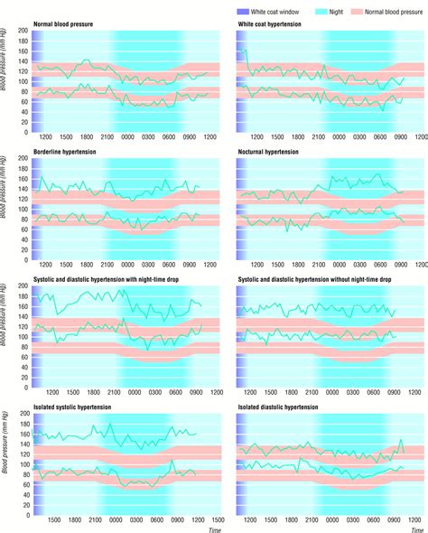 Use And Interpretation Of Ambulatory Blood Pressure Monitoring