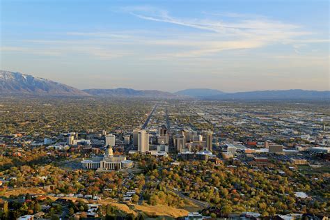 5 Best Suburbs Of Salt Lake City Extra Space Storage