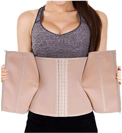 the best waist trainer corset get a slimmer waist now