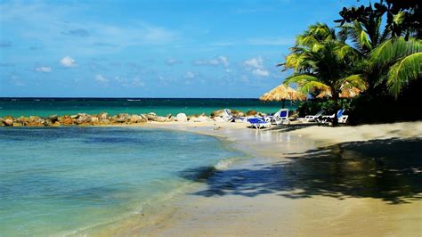 47 Jamaica Beaches Desktop Wallpaper On Wallpapersafari