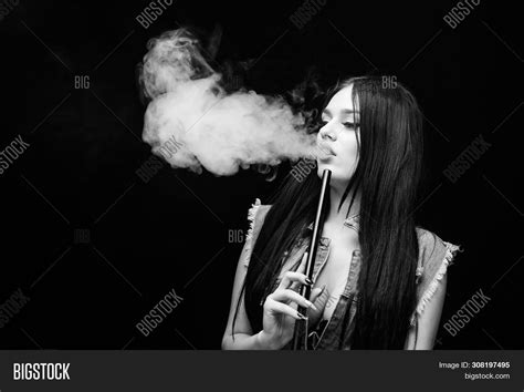 Hookah Bar Electronic Image And Photo Free Trial Bigstock