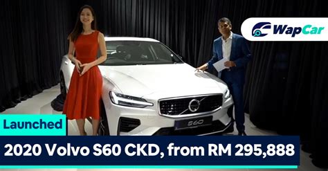 Buy volvo s60 petrol cars and get the best deals at the lowest prices on ebay! 2020 Volvo S60 T8 CKD launched in Malaysia, same price ...