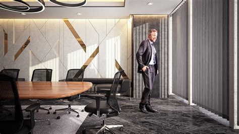 How Can Luxurious Office Design Affect Your Brand Identity Atulhost