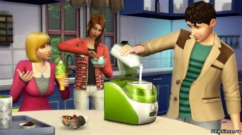 The Sims 4 Deluxe Edition 6 в 1 V 110571020 репак от Xatab 23