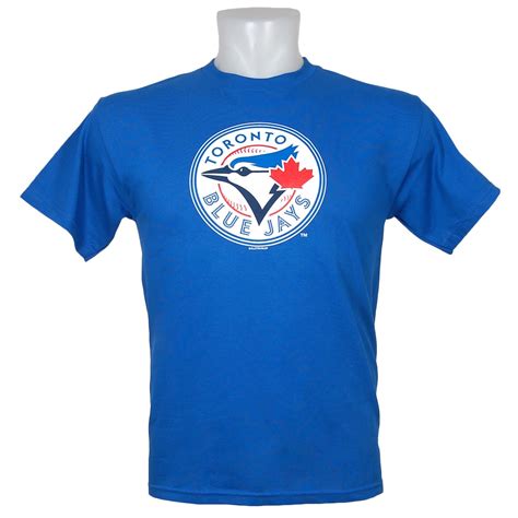 Toronto Blue Jays Basic Logo T Shirt From