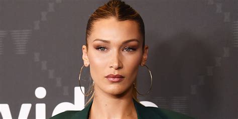 Bella Hadid Says Shes Been Sober For 10 Months In Return To Instagram