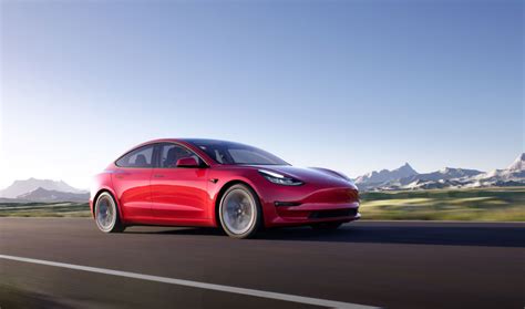 La Tesla Model 3 Est Lélectrique La Plus Vendue Au Monde En 2020