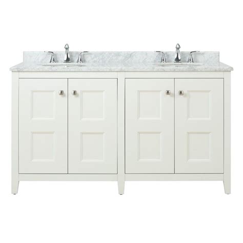 The listing agent for these homes has added a coming soon note to alert buyers in advance. Home Decorators Collection Union Square 60 in. W Vanity in ...